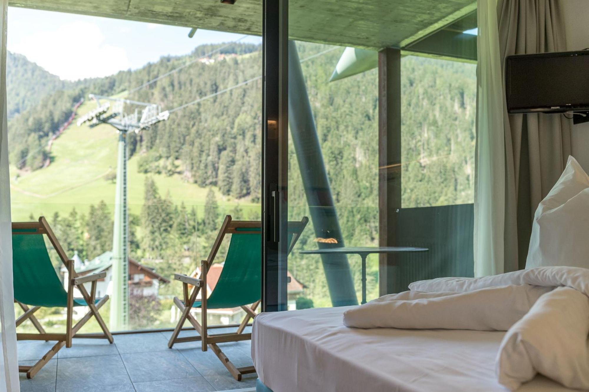 Al Plan, A Mountain Moving Hotel San Vigilio Di Marebbe Phòng bức ảnh