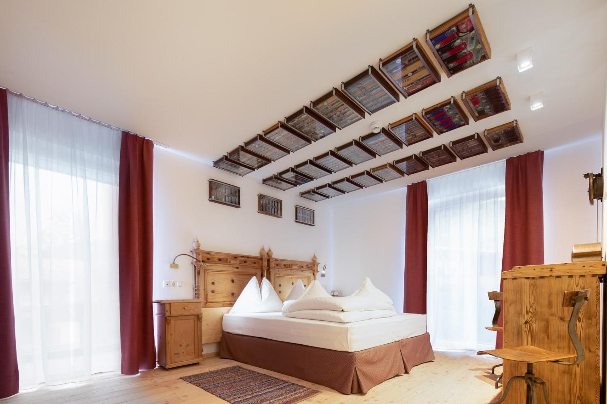 Al Plan, A Mountain Moving Hotel San Vigilio Di Marebbe Phòng bức ảnh