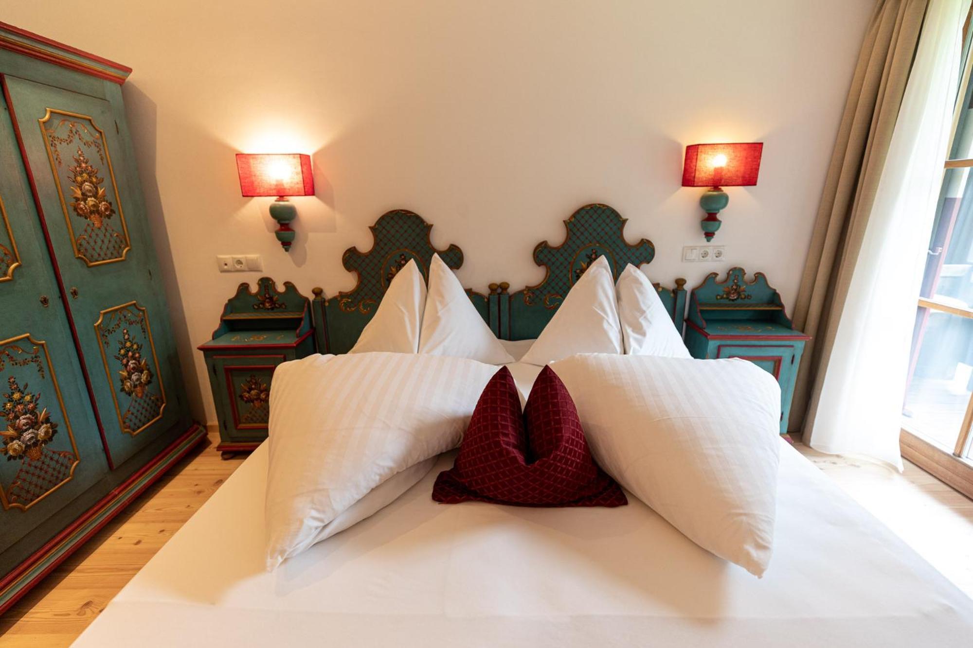 Al Plan, A Mountain Moving Hotel San Vigilio Di Marebbe Phòng bức ảnh