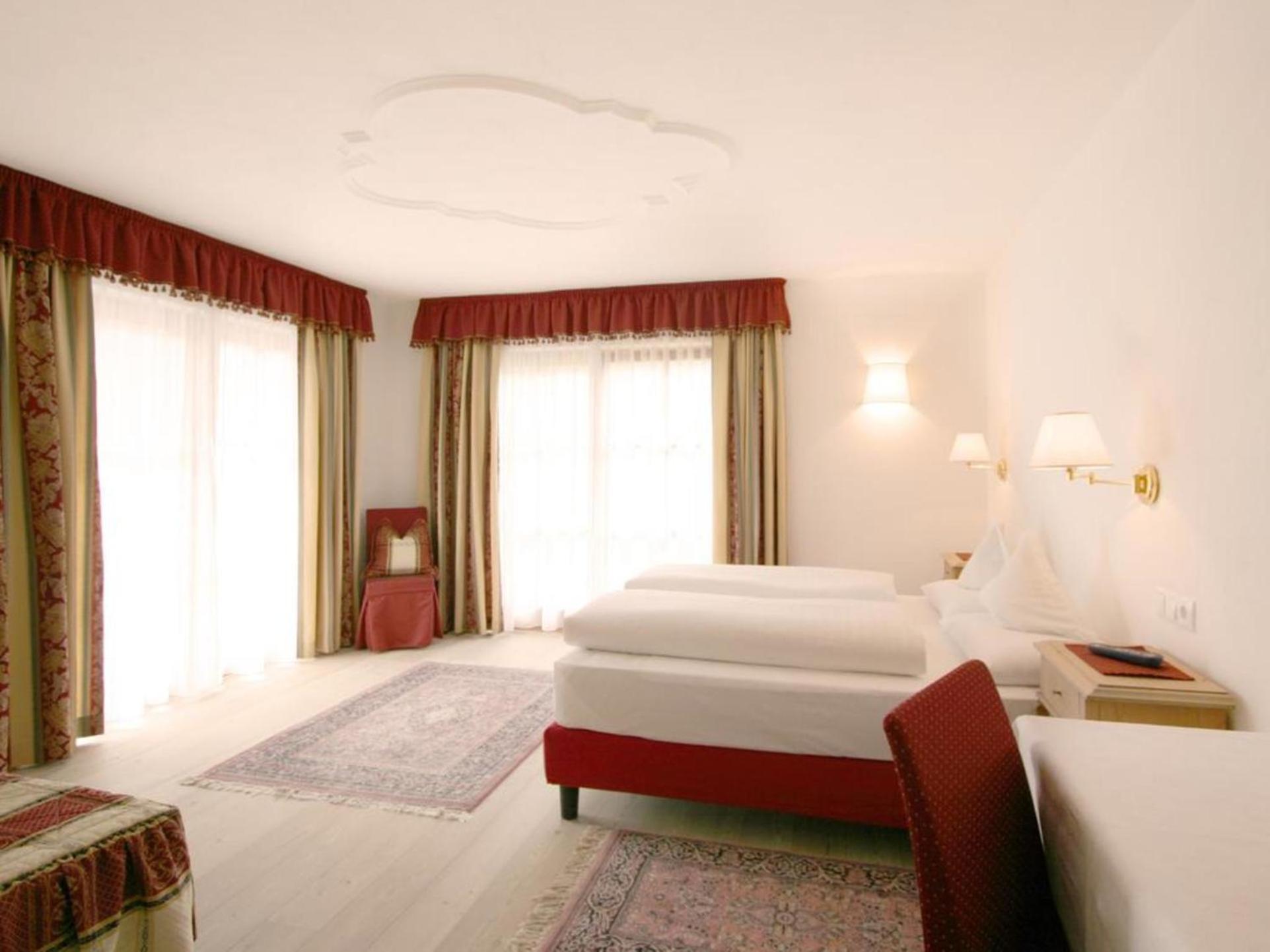 Al Plan, A Mountain Moving Hotel San Vigilio Di Marebbe Ngoại thất bức ảnh