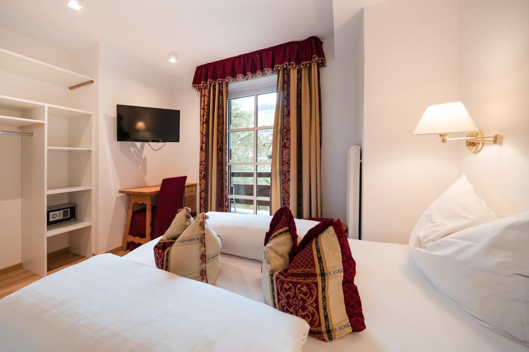 Al Plan, A Mountain Moving Hotel San Vigilio Di Marebbe Ngoại thất bức ảnh