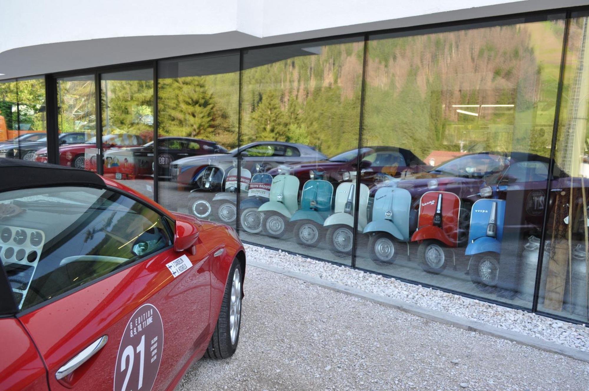 Al Plan, A Mountain Moving Hotel San Vigilio Di Marebbe Ngoại thất bức ảnh
