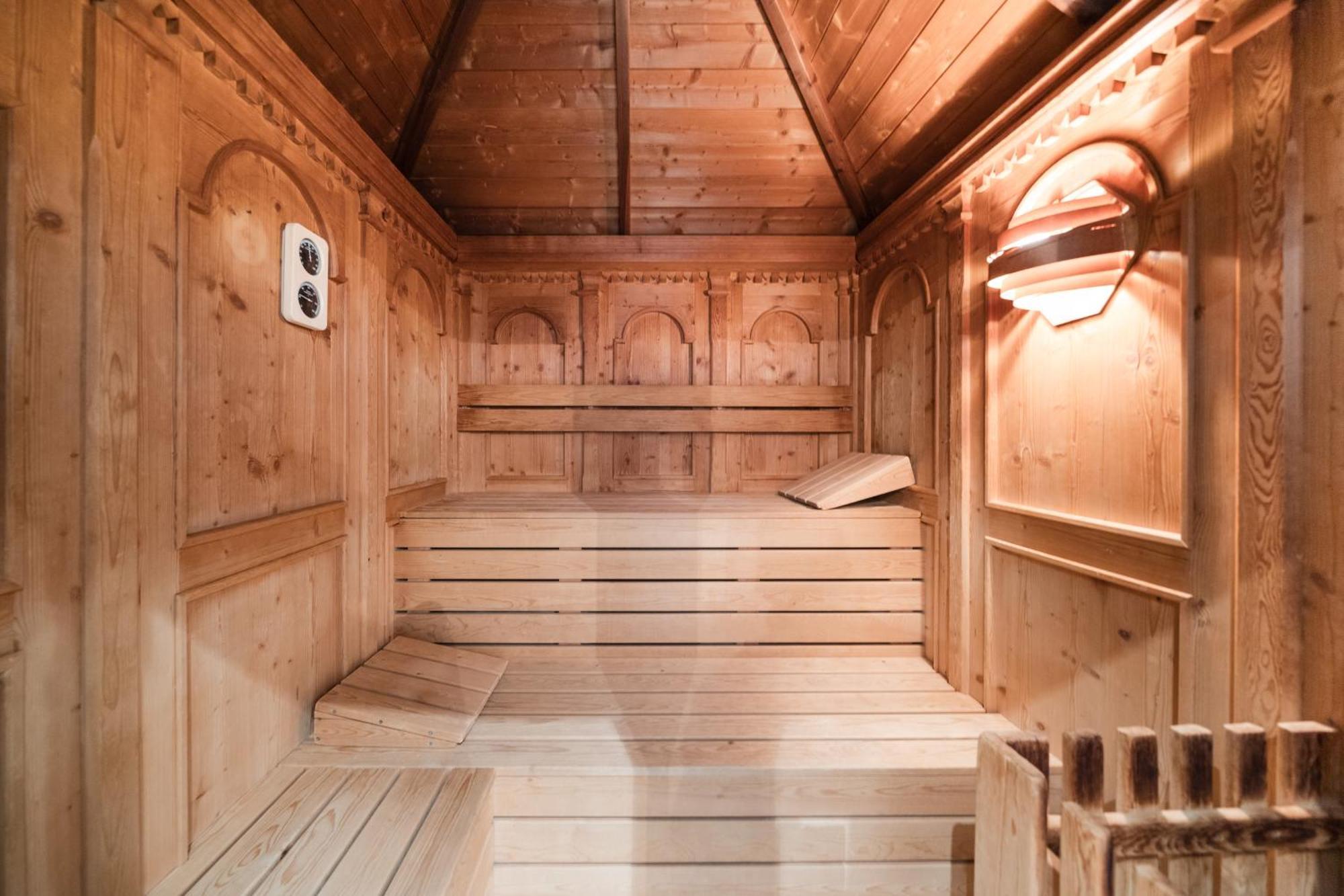 Al Plan, A Mountain Moving Hotel San Vigilio Di Marebbe Ngoại thất bức ảnh