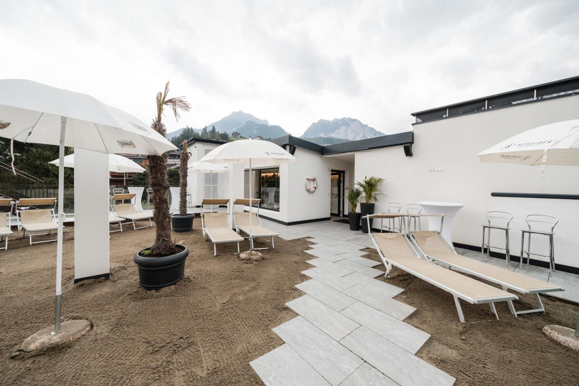 Al Plan, A Mountain Moving Hotel San Vigilio Di Marebbe Ngoại thất bức ảnh