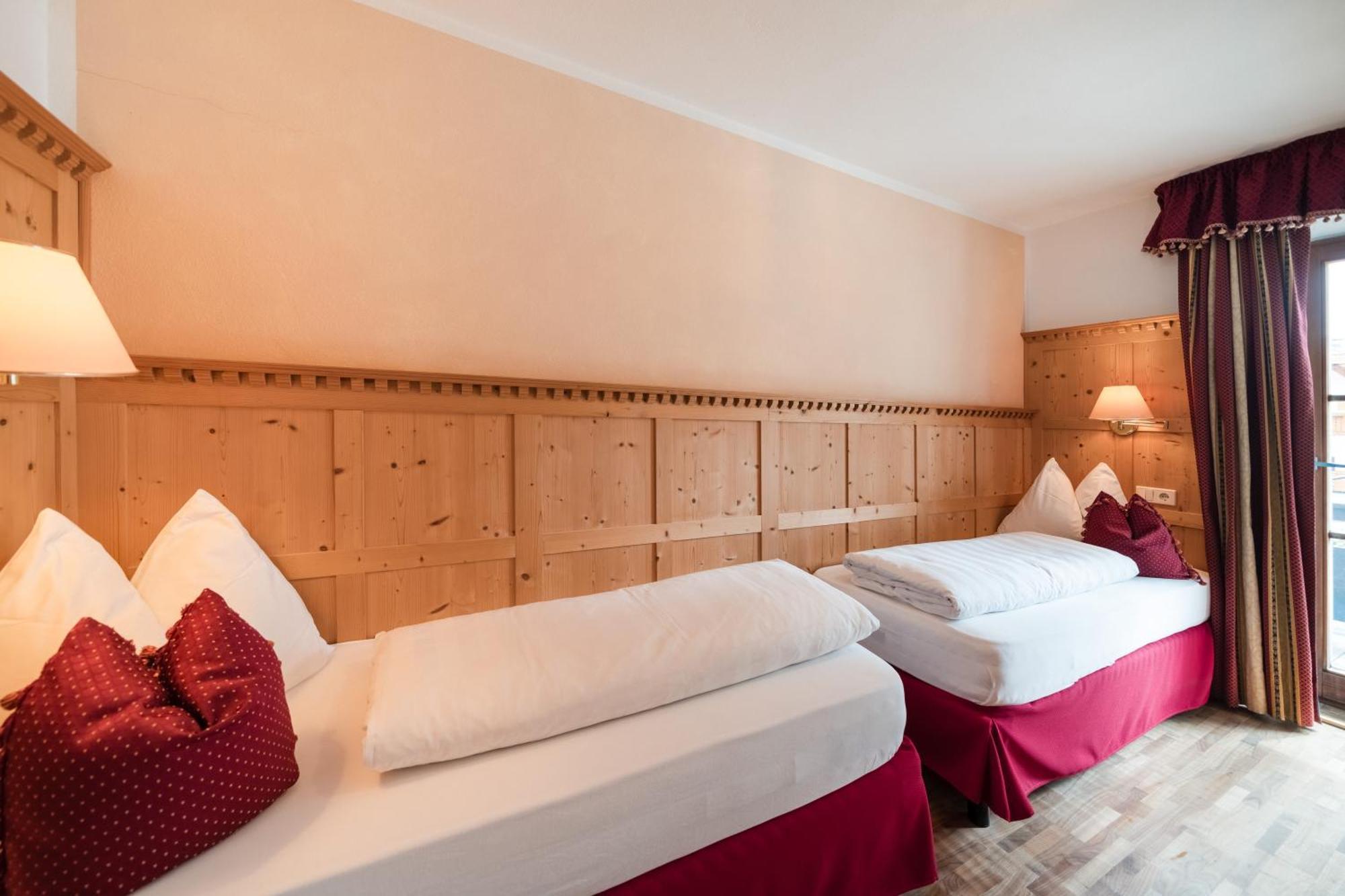 Al Plan, A Mountain Moving Hotel San Vigilio Di Marebbe Ngoại thất bức ảnh